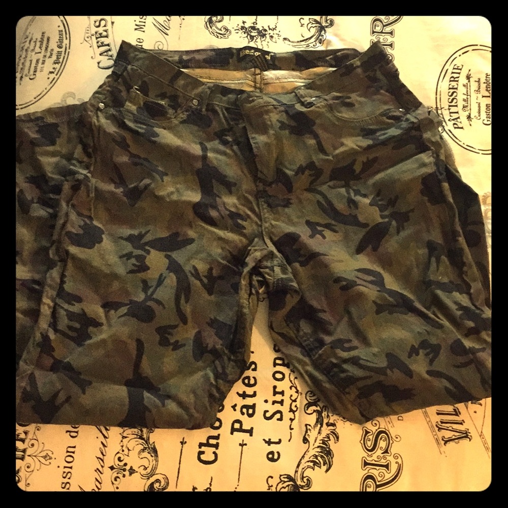 Army Fatigue pants